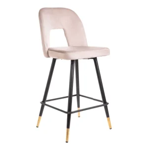 Hoker Nelly Welurowy 42X58X103 Cm