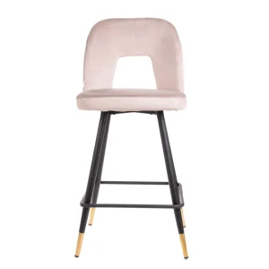 Hoker Nelly Welurowy 42X58X103 Cm