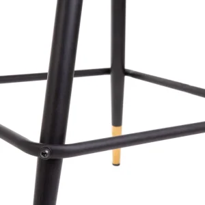 Hoker Nelly Welurowy 42X58X103 Cm