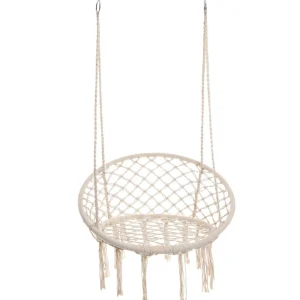 Hustawka Circle Bezowa 82X60X115-138 Cm