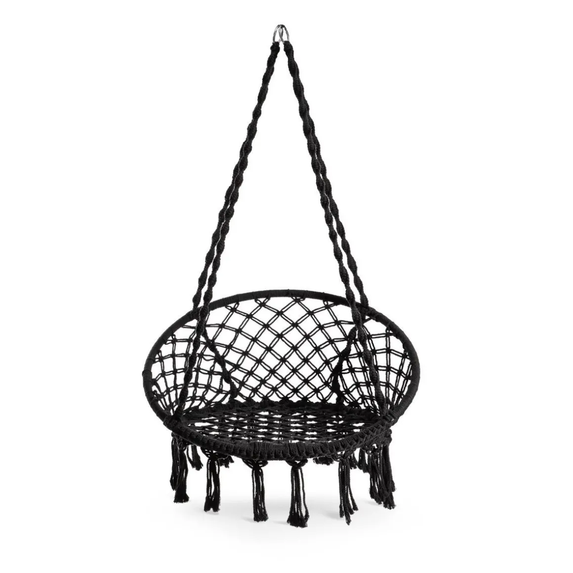 hustawka_circle_czarna_xx_7.webp Hustawka Circle Czarna 82X60X115-138 Cm