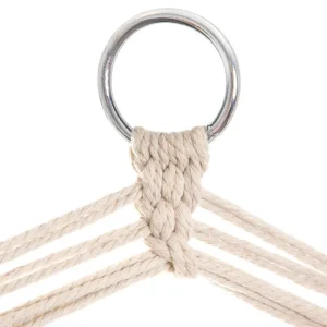 Hustawka Wobble Ecru 90X50X50 Cm