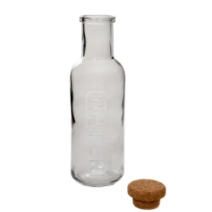 Karafka Maeve Z Korkiem Szara 1 L