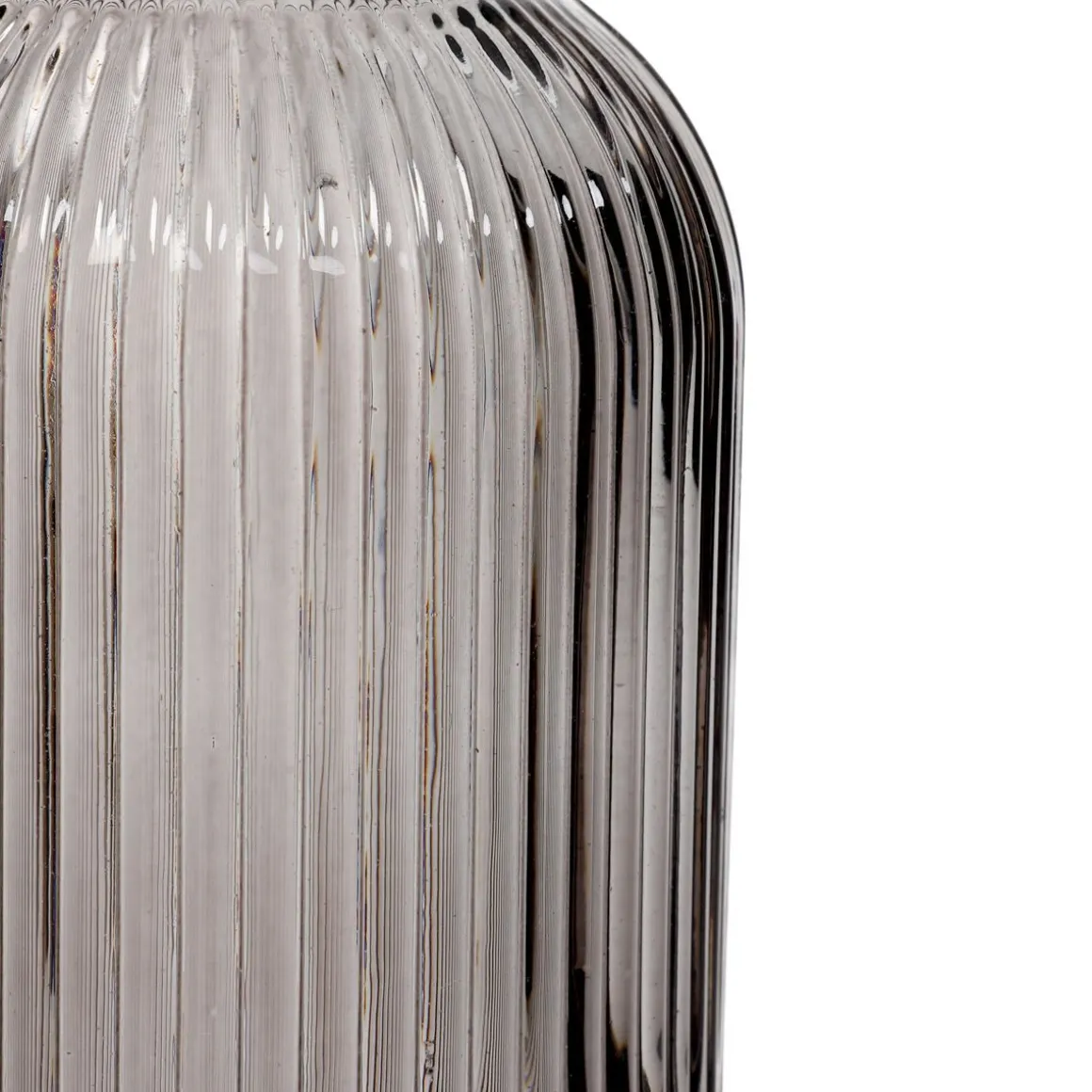 karafka_natia_ryflowana_z_3.webp Karafka Natia Ryflowana Z Korkiem Szara 1 L