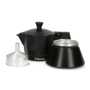 Kawiarka Mia Mokka Czarna 3 Cups