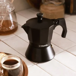 Kawiarka Mia Mokka Czarna 3 Cups