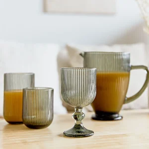 Kieliszek Alesa Szary 0,22 L