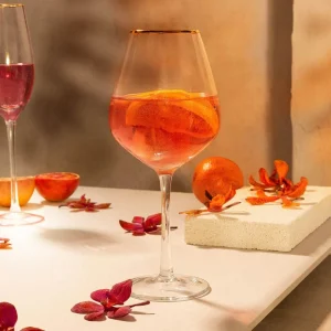 Kieliszek Felice Do Wina Transparentny 0.50