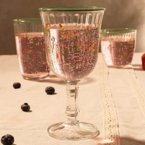 Kieliszek Gardino W Kwiaty 0,18 L