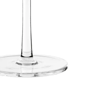 Kieliszek Lynn Ryflowany Transparentny 0,5 L