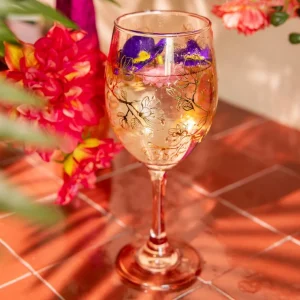 Kieliszek Rosella Do Wina Rozowy 0,4 L