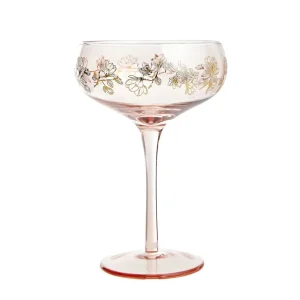 Kieliszek Rosella Koktajlowy Rozowy 0,2 L