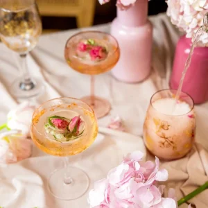 Kieliszek Rosella Koktajlowy Transparentny 0,2 L