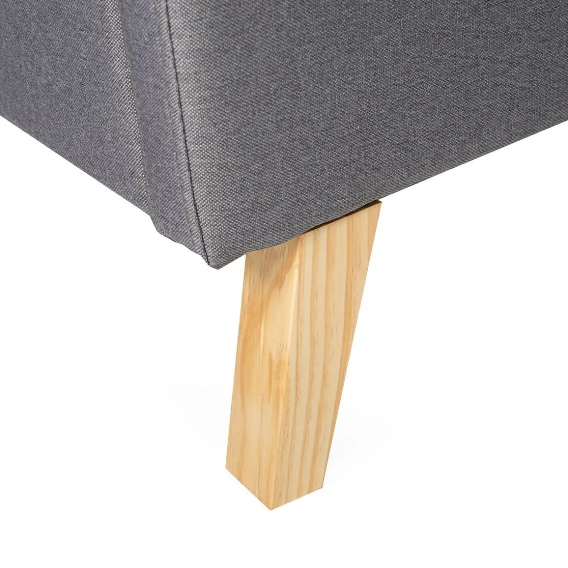 ko_ze_stelazem_mikkel_wel_11.webp Łóżko Ze Stelazem Mikkel Welurowe Szare 140X200 Cm