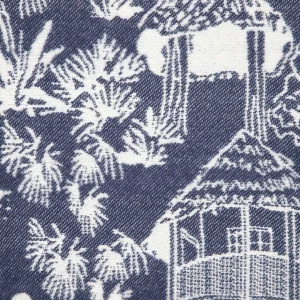 Koc Barmil Zakardowy 130X170 Cm