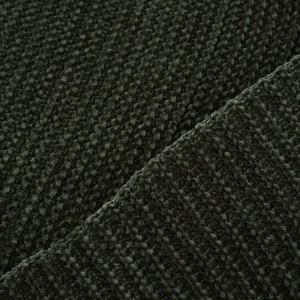 Koc Chenille Szenilowy Zielony 130X170 Cm