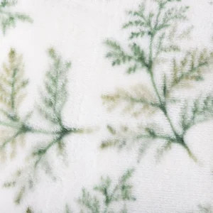 Koc Halli W Zielone Galazki 150X200 Cm