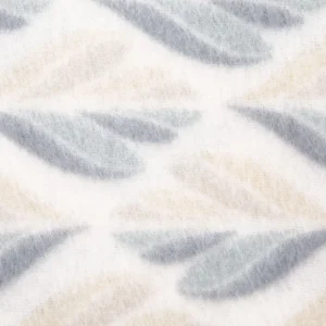 Koc Kala Polarowy Z Delikatnym Wzorem 130X170