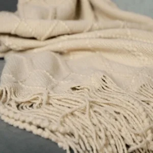 Koc Loop W Splot Kulkowy 130X170 Cm