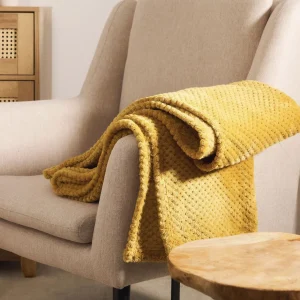 Koc Noah Ziarnka Ryzu 150X200 Cm