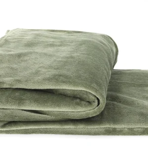 Koc Rote Oliwkowy 150X200 Cm