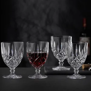 Komplet Kieliszkow Noblesse Do Wody 4 Szt. 0,23 L