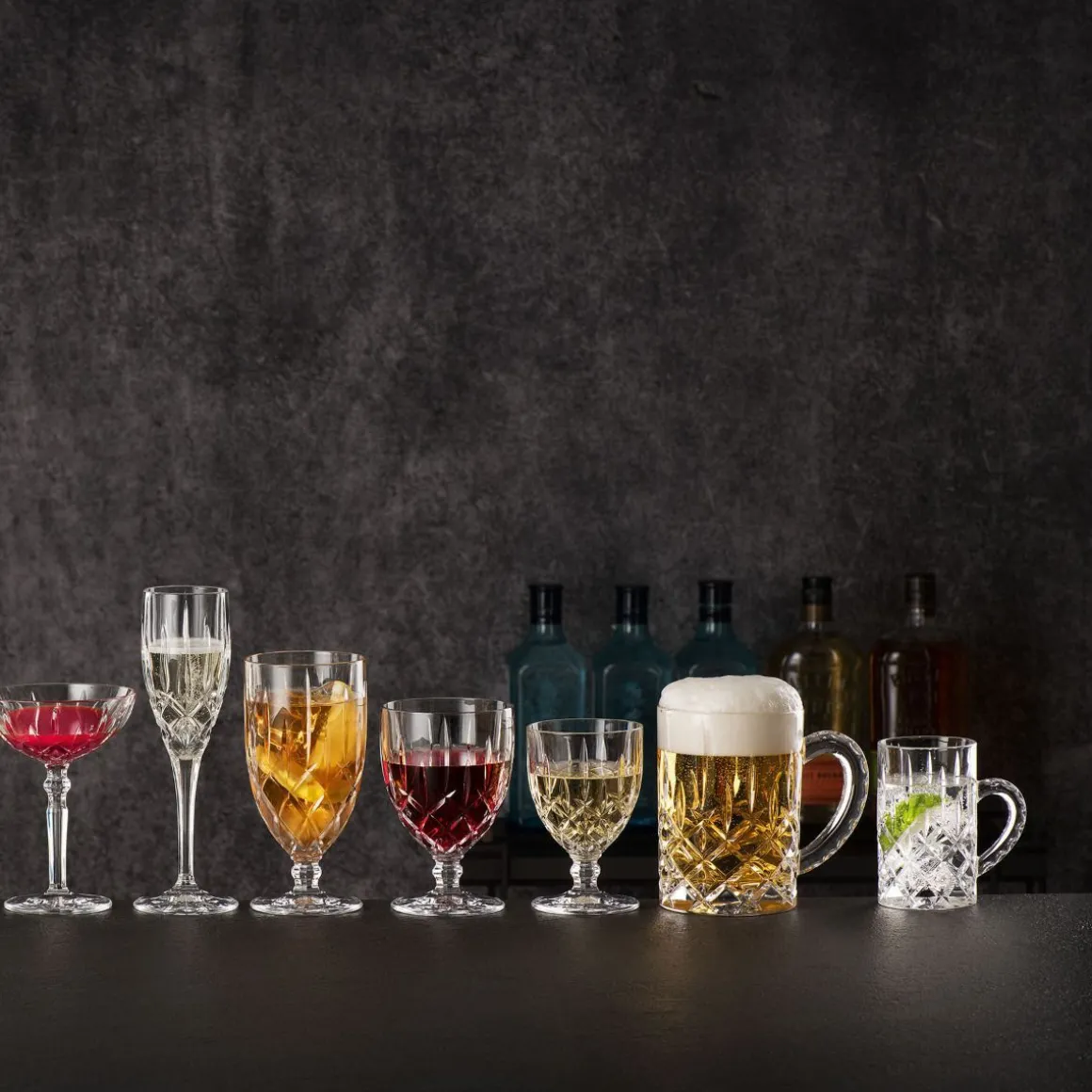 komplet_kieliszkow_nobles_3.webp Komplet Kieliszkow Noblesse Do Zimnych Napojow 4 Szt. 0,41 L