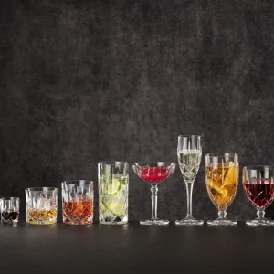 Komplet Kieliszkow Noblesse Do Wody 4 Szt. 0,23 L