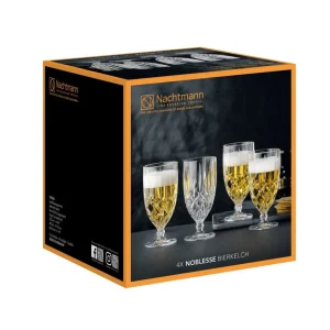 Komplet Kieliszkow Noblesse Do Zimnych Napojow 4 Szt. 0,41 L