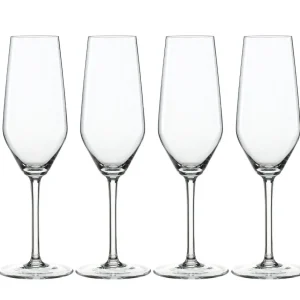 Komplet Kieliszkow Style Do Szampana 4 Szt. 0,24 L