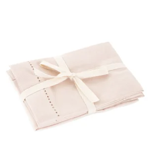 Komplet Serwetek Do Jadalni Farre Bezowe 30X45 Cm