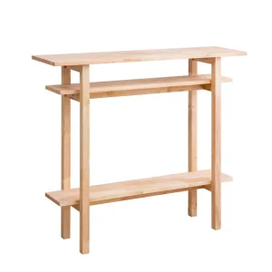 Konsola Langi Naturalny 1070X30X90 Cm