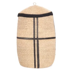 Kosz Do Przechowywania Judith Z Pokrywka 35X35X55 Cm