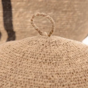 Kosz Do Przechowywania Judith Z Pokrywka 35X35X55 Cm