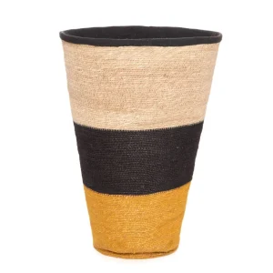 Kosz Do Przechowywania Rossem Z Dwoma Uchwytami 35X35X55 Cm