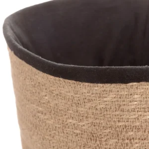 Kosz Do Przechowywania Rossem Z Dwoma Uchwytami 35X35X55 Cm