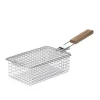 Kosz Easy Grill Do Grillowania Skladany 45X13X8 Cm