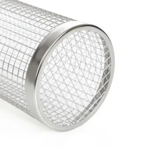 Kosz Easy Grill Do Grillowania Okragly M 30X9 Cm