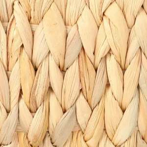 Kosz Hyacinth Z Hiacyntu Wodnego 29X22X12