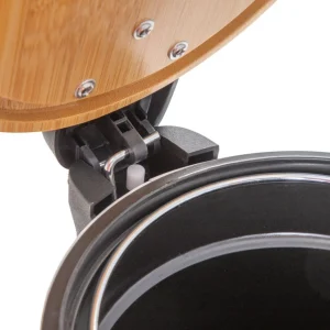 Kosz Lazienkowy Maris Bialy 3L