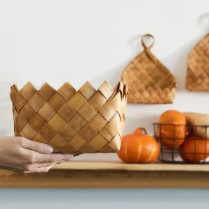 Kosz Sutri Wyplatany 22X20X14 Cm