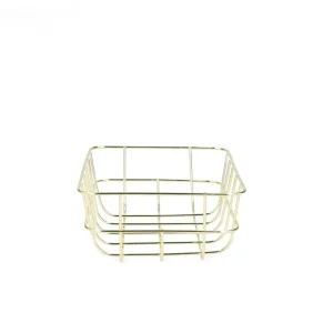 Kosz Voss Metalowy 25,5X18,5X9 Cm