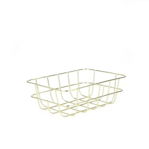 Kosz Voss Metalowy 25,5X18,5X9 Cm