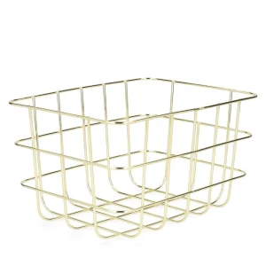 Kosz Voss Metalowy 25,5X20,5X15 Cm