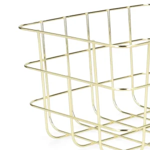 Kosz Voss Metalowy 25,5X20,5X15 Cm