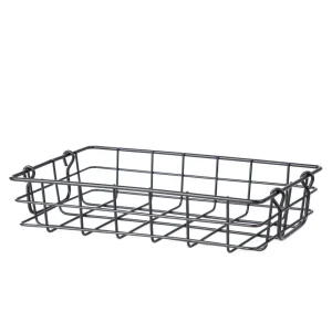 Koszyk Alver Prostokatny S 28X18 Cm