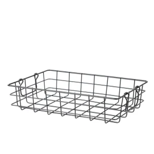 Koszyk Alver Prostokatny M 33X23 Cm