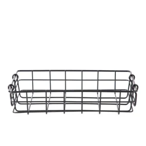 Koszyk Alver Prostokatny S 28X18 Cm