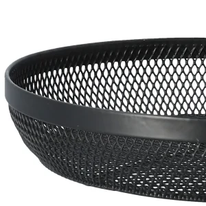 Koszyk Gridio Trzypietrowy Okragly 42X32 Cm