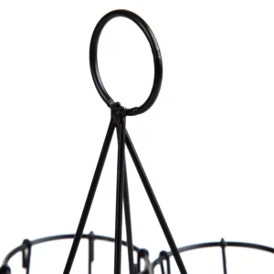 Koszyk Hasele Na Jajka Z Uchwytem 18X19 Cm